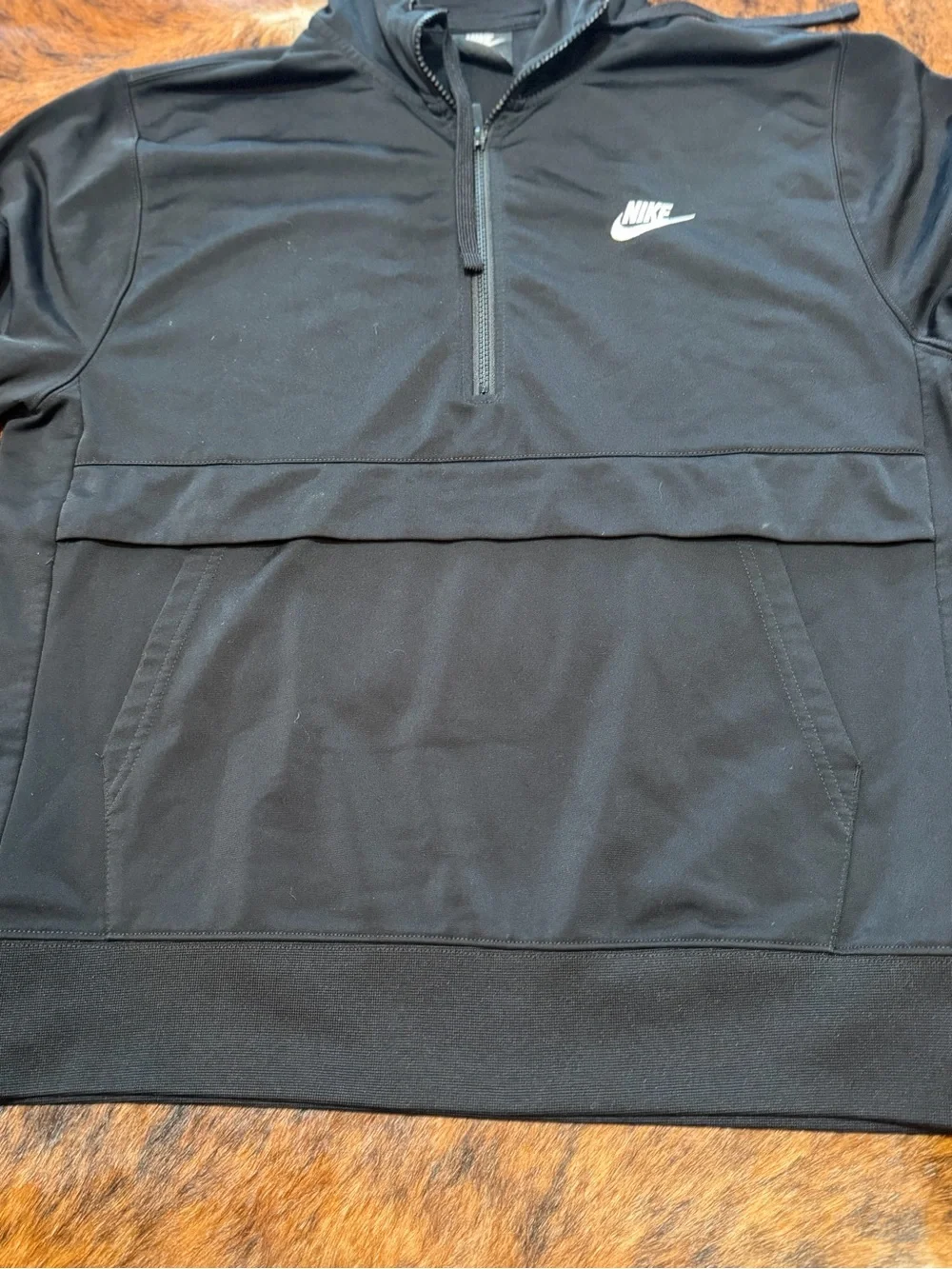 Nike Sportswear Men's Hoodie - Black Size Medium Dri Fit Hoodie -  CD3139-010